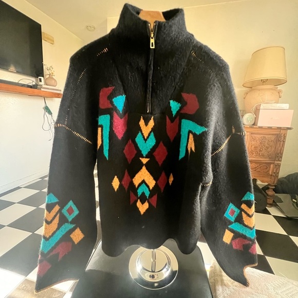 Sterling and stitch sweater - Picture 1 of 6